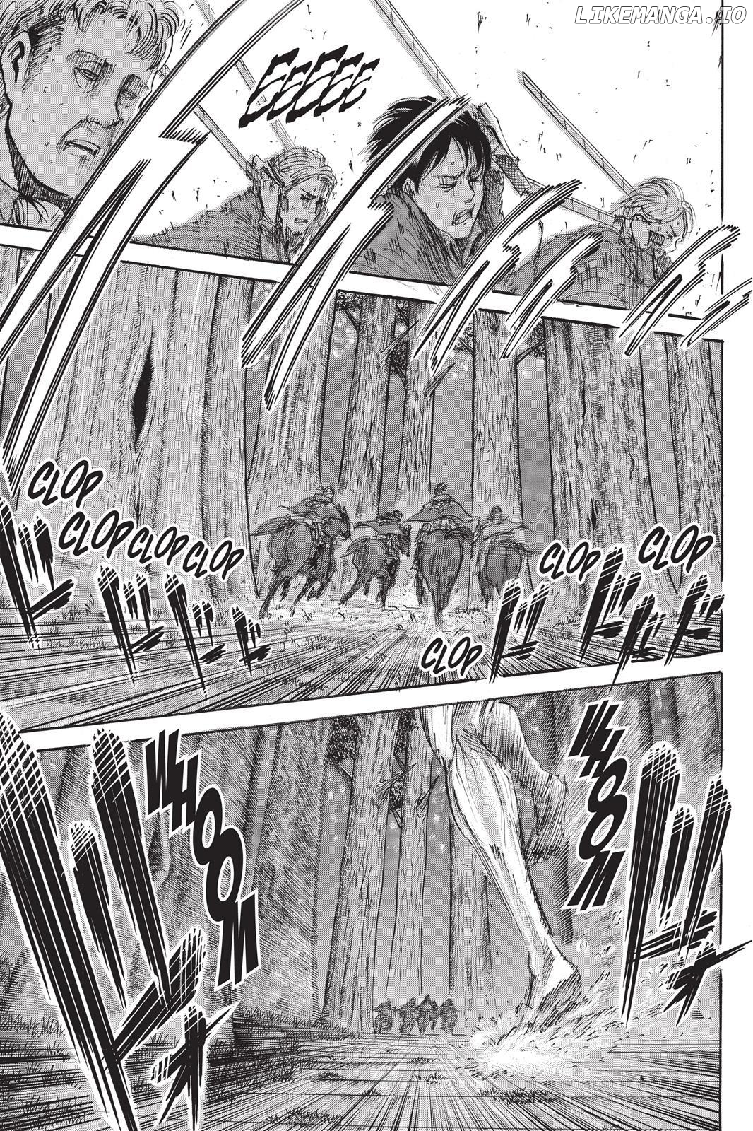 Attack on Titan, Chapter 25 image 18